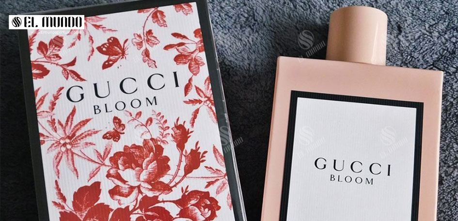 Gucci Bloom Eau de parfum for women 100ML 2 - عطر ادکلن زنانه گوچی بلوم ادوپرفیوم ۱۰۰ میل Gucci Bloom Gucci