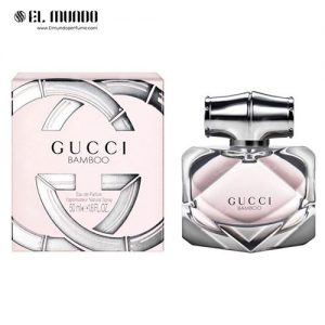 Gucci Gucci Bamboo Eau De Parfum For Women 50 ml 300x300 - برند گس