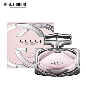Gucci Gucci Bamboo Eau De Parfum For Women 75ml 1 300x300 - برند گس