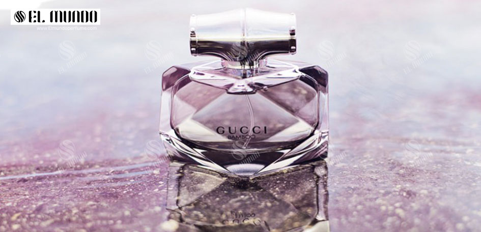 Gucci Gucci Bamboo Eau De Parfum For Women 75ml 2 - عطر ادکلن زنانه گوچی بامبو ادوپرفیوم ۵۰ میل Gucci Bamboo Gucci