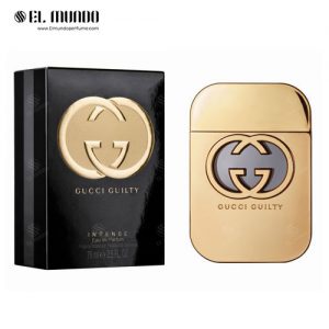 Gucci Guilty Intense Eau De Parfum For Women 75ml 1 300x300 - برند گس