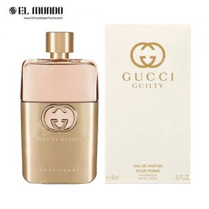 عطر ادکلن زنانه گوچی گیلتی رولیشن پور فیم ۹۰ میل Gucci Guilty Eau de Parfum
