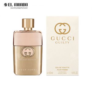 عطر ادکلن زنانه گوچی گیلتی رولیشن پور فیم ۵۰ میل Gucci Guilty Eau de Parfum