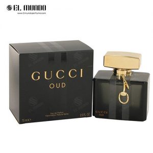 Gucci Oud Gucci for women and men 75ml 300x300 - برند گس