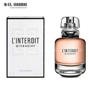 LInterdit Eau de Parfum Givenchy for women 80 ml 300x300 - برند جیونچی