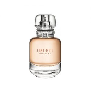 عطر ادکلن زنانه جیوانچی له اینتردیت ادوپرفیوم ۸۰ میل L’Interdit Eau de Parfum Givenchy