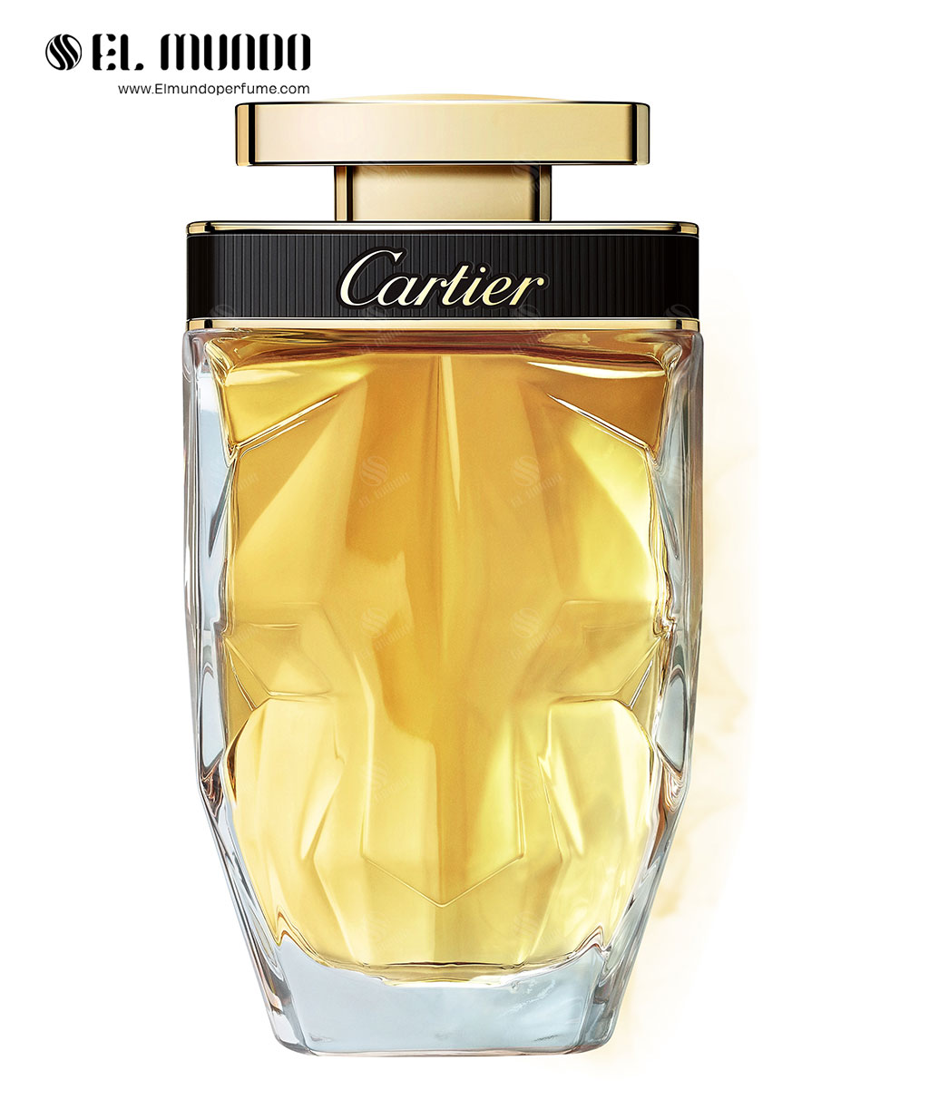 La Panthère Parfum Cartier for women 100ml - عطر کارتیر لا پانتیر پارفوم Cartier La Panthère Parfum 2020
