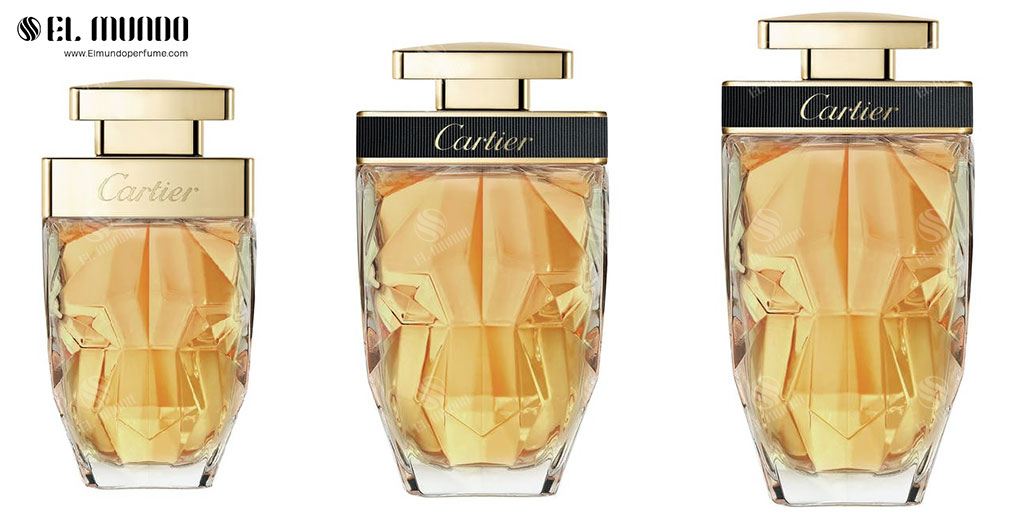 La Panthère Parfum Cartier for women 30ml - عطر کارتیر لا پانتیر پارفوم Cartier La Panthère Parfum 2020