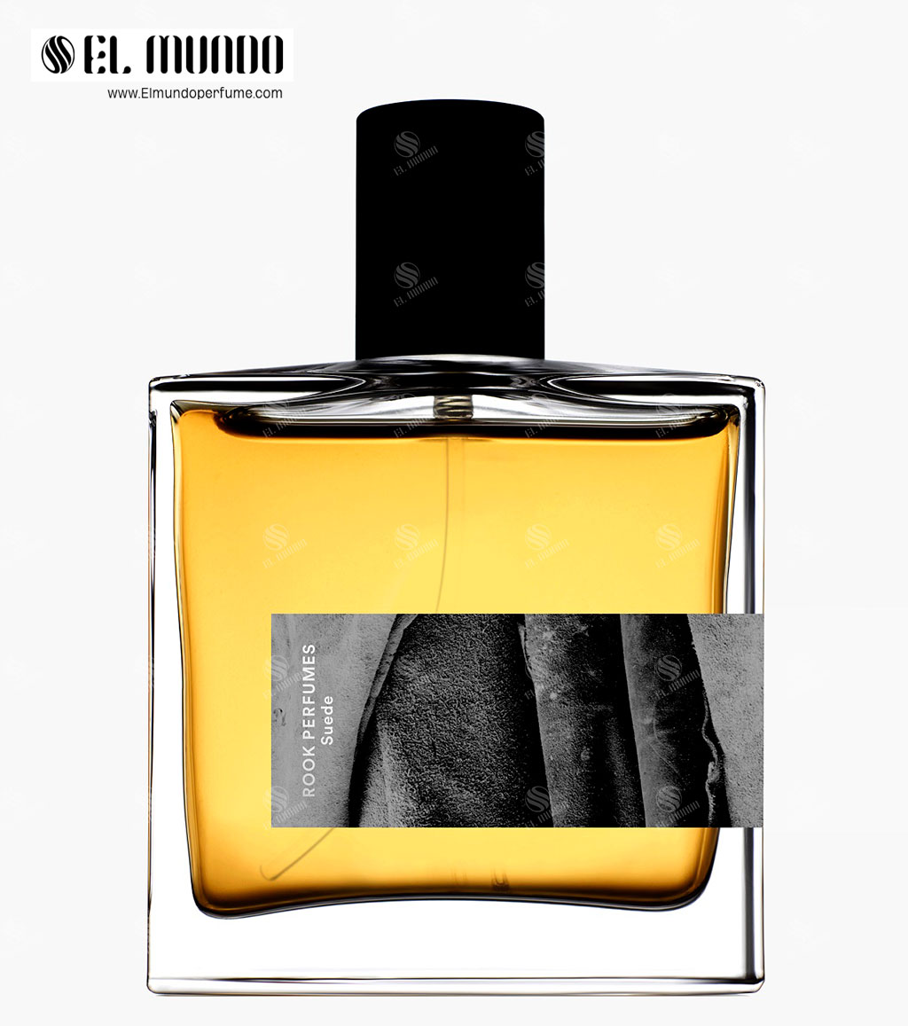 Suede Rook Perfumes for women and men -  شرکت عطر روک، مجموعه‌ی دارک را منتشر می‌کند
