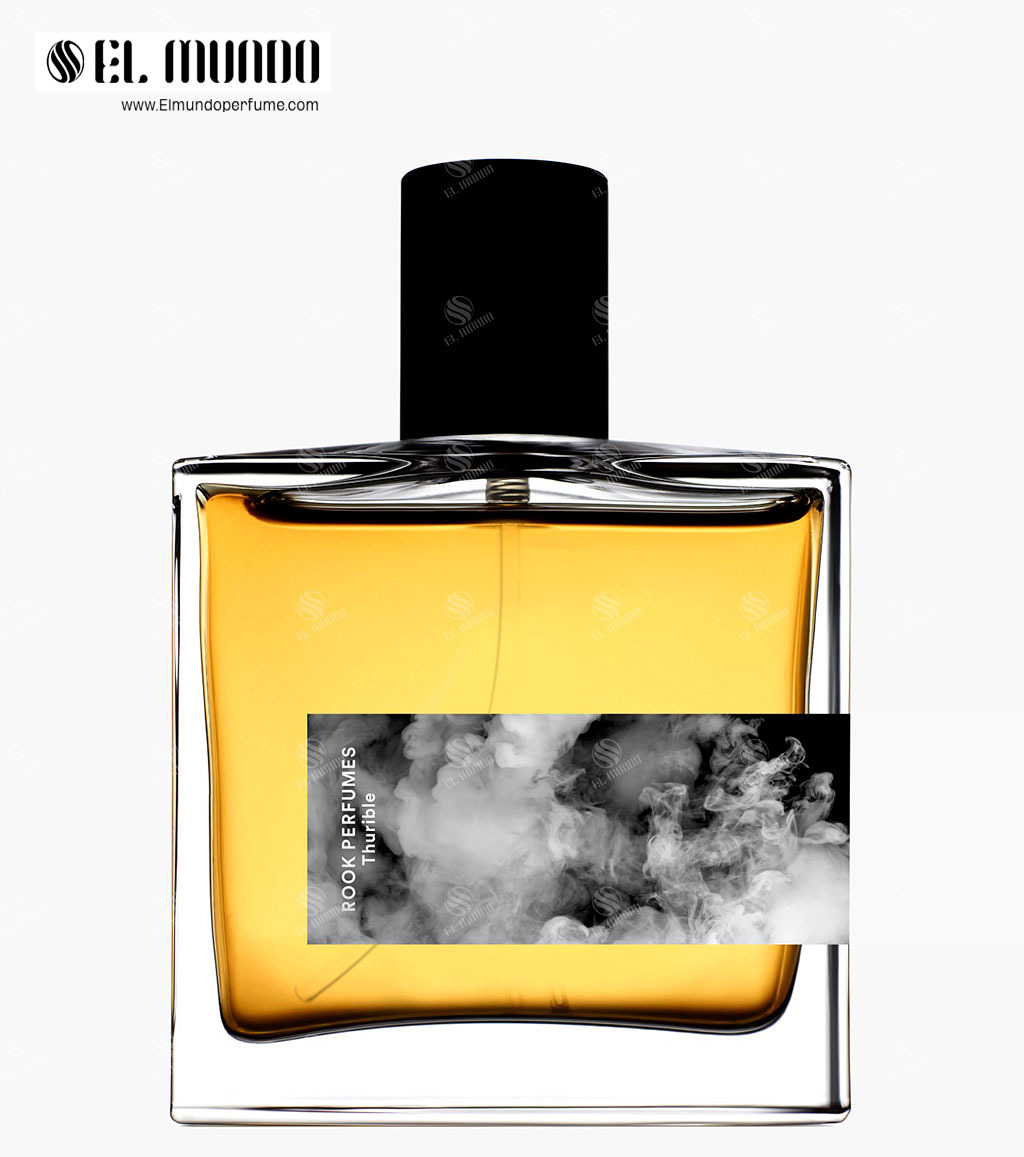Thurible Rook Perfumes for women and men -  شرکت عطر روک، مجموعه‌ی دارک را منتشر می‌کند