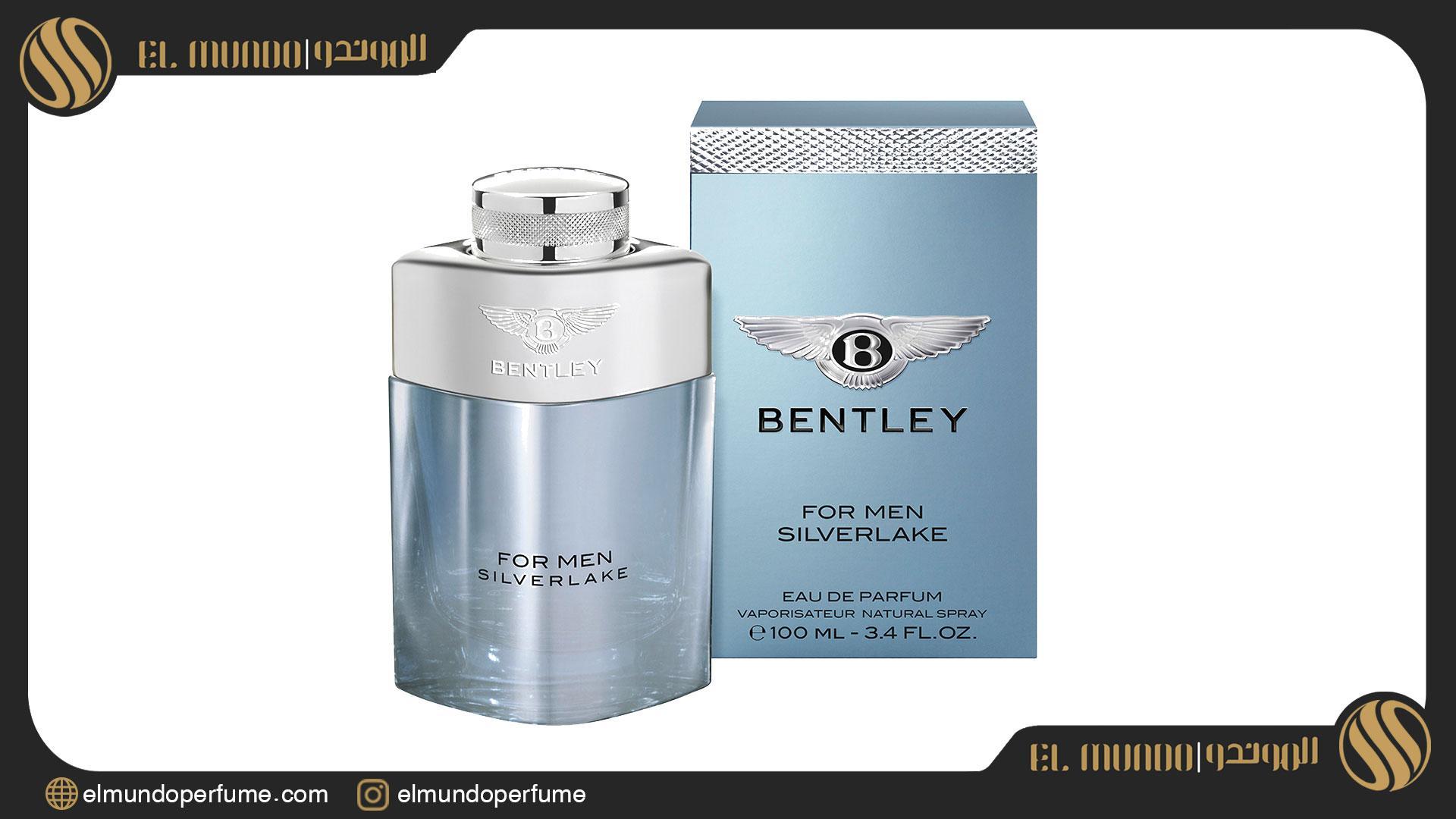 Bentley For Men Silverlake 3 - معرفی عطر ادکلن مردانه بنتلی سیلور لیک فور من 2020
