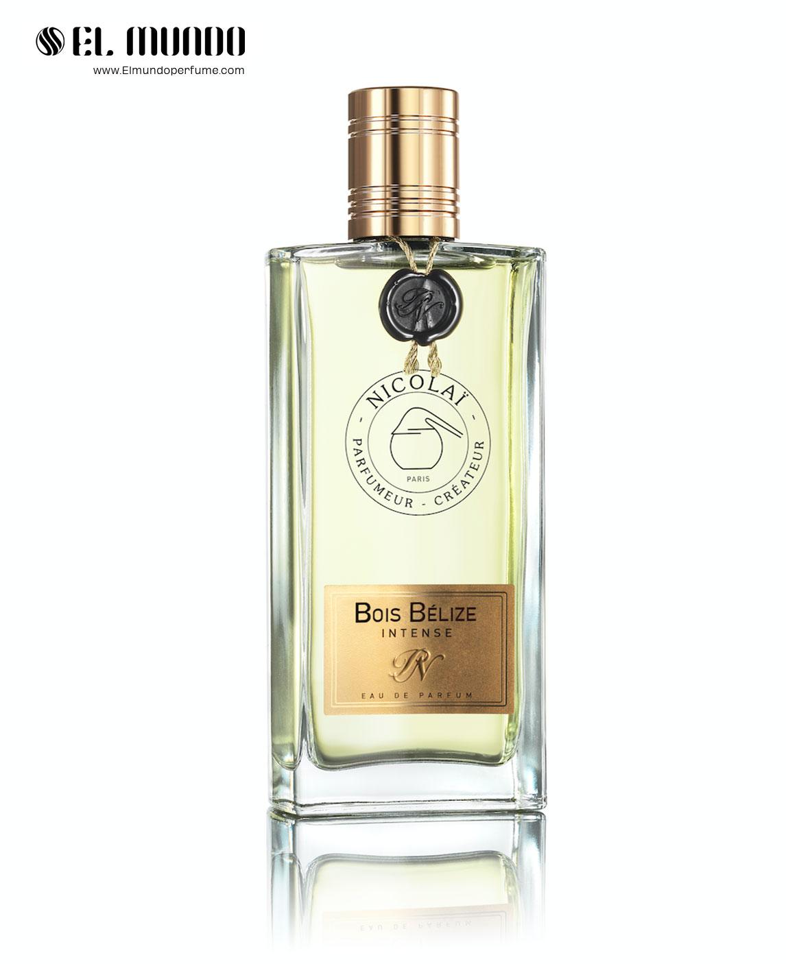 Bois Bélize Intense by Nicolaï Parfumeur Createur 1 - معرفی عطر جدید بویز بلیز اینتنس از برند نیکلای پارفومر کرییت