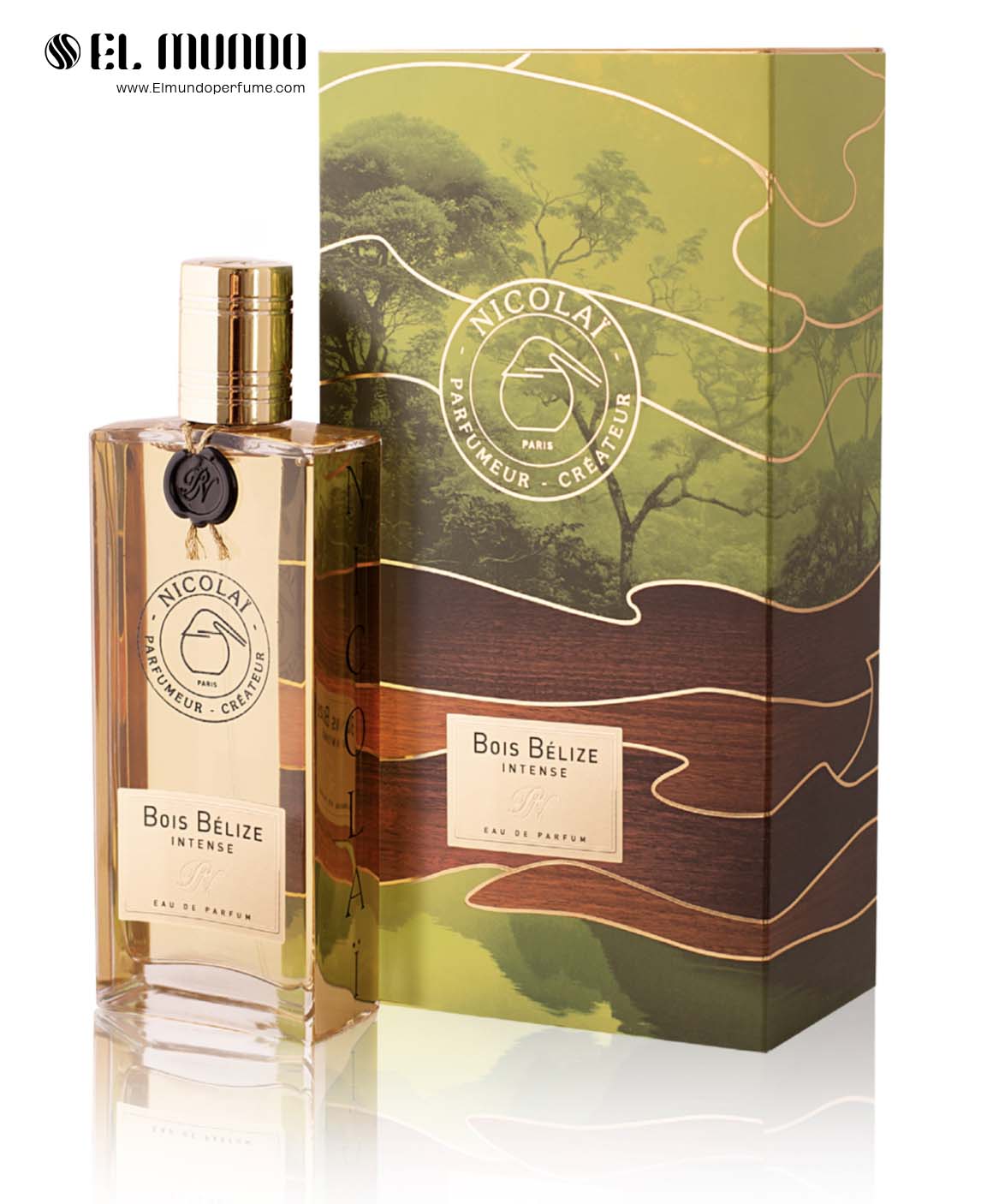 Bois Bélize Intense by Nicolaï Parfumeur Createur 4 - معرفی عطر جدید بویز بلیز اینتنس از برند نیکلای پارفومر کرییت