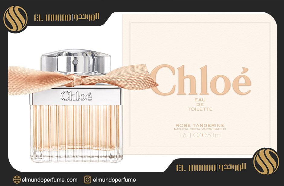 Chloé Rose Tangerine Chloé for women - عطر  جدید زنانه کلویی رز و والنتینو ووس ویوا