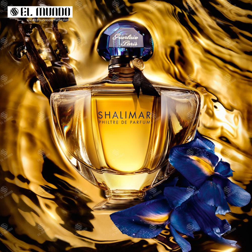 Guerlain Shalimar Philtre de Parfum 5 - عطر ادکلن زنانه گرلن شالیمار فیلتر د پارفوم 2020