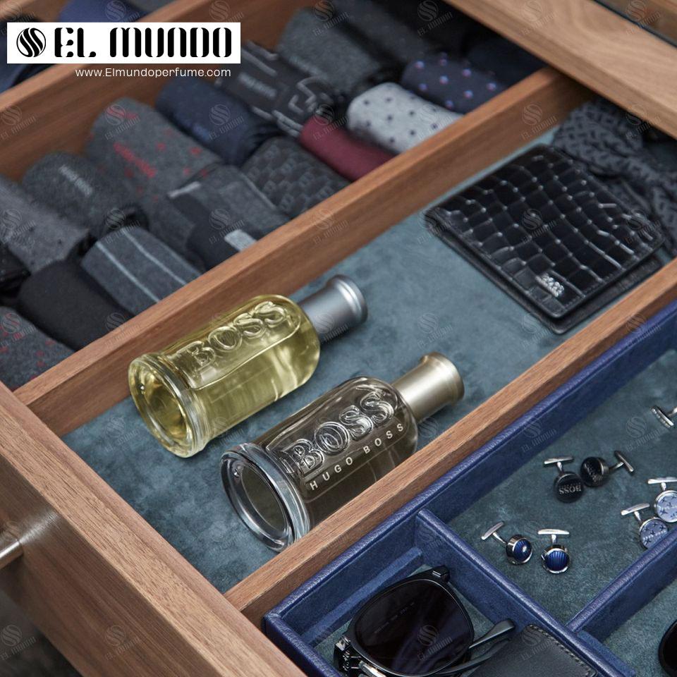 Hugo Boss Boss Bottled Eau de Parfum 4 - عطر ادکلن هوگو بوس باتلد اینتنس ادو پرفیوم 2020