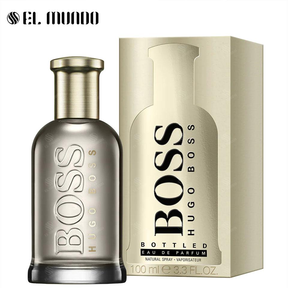 Hugo Boss Boss Bottled Eau deParfum - عطر ادکلن هوگو بوس باتلد اینتنس ادو پرفیوم 2020
