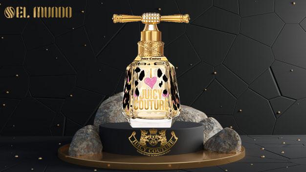 I Love Juicy Couture Juicy Couture for women 100ml 4 - عطر ادکلن زنانه جویسی کوتور آی لاو جویسی کوتور ادوپرفیوم ۱۰۰ میل I Love Juicy Couture Juicy Couture