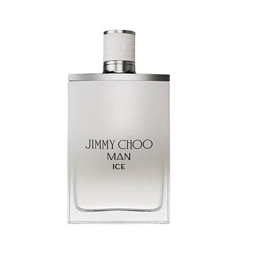 عطر ادکلن مردانه ادکلن جیمی چو من آیس ادوتویلت ۵۰ میل Jimmy Choo Man Ice