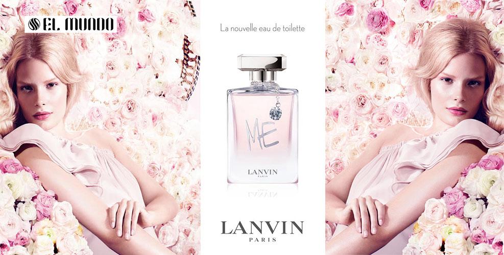 Lanvin Me LEau Lanvin for women 1 Copy - عطر ادکلن زنانه لانوین می لئو ادوپرفیوم ۵۰ میل Lanvin Me L’Eau Lanvin for women