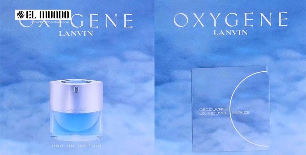 Lanvin Oxygen Eau De Parfum For Women 75ml 1 - عطر ادکلن زنانه لانوین اکسیژن ادوپرفیوم ۷۵ میل Oxygene Lanvin for women