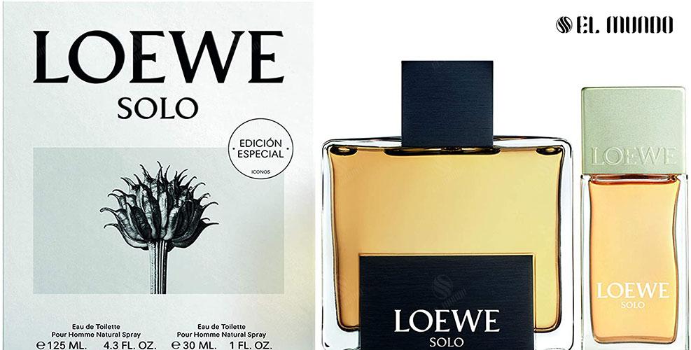 Loewe Solo Loewe Eau De Toilette For Men 100ml 2 - عطر ادکلن مردانه سولو لوئو-لوئوه پور هوم ادوتویلت ۱۰۰ میل Solo Loewe for men