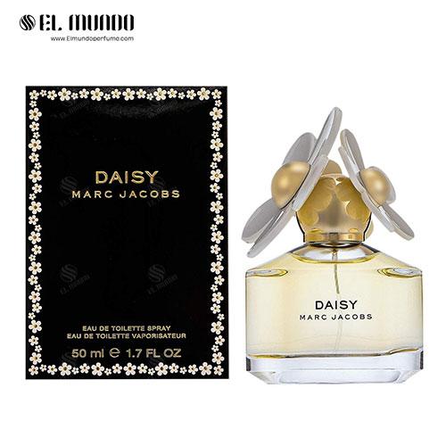 عطر ادکلن زنانه مارک جاکوبز دیسی ادوتویلت ۵۰ میل Daisy Marc Jacobs for women