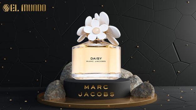 Marc Jacobs Daisy Eau De Toilette For Women - عطر ادکلن زنانه مارک جاکوبز دیسی ادوتویلت ۵۰ میل Daisy Marc Jacobs for women