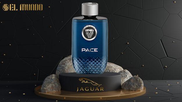 Pace Jaguar for men 100ml 4 - عطر ادکلن مردانه جگوار پیس ادوتویلت 50 میل Pace Jaguar for men