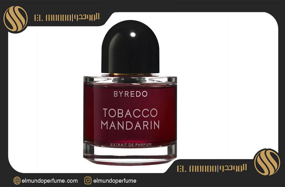 Tobacco Mandarin Byredo for women and men 3 - عطر ادکلن  بایردو لاین اف نایت ولس 2020