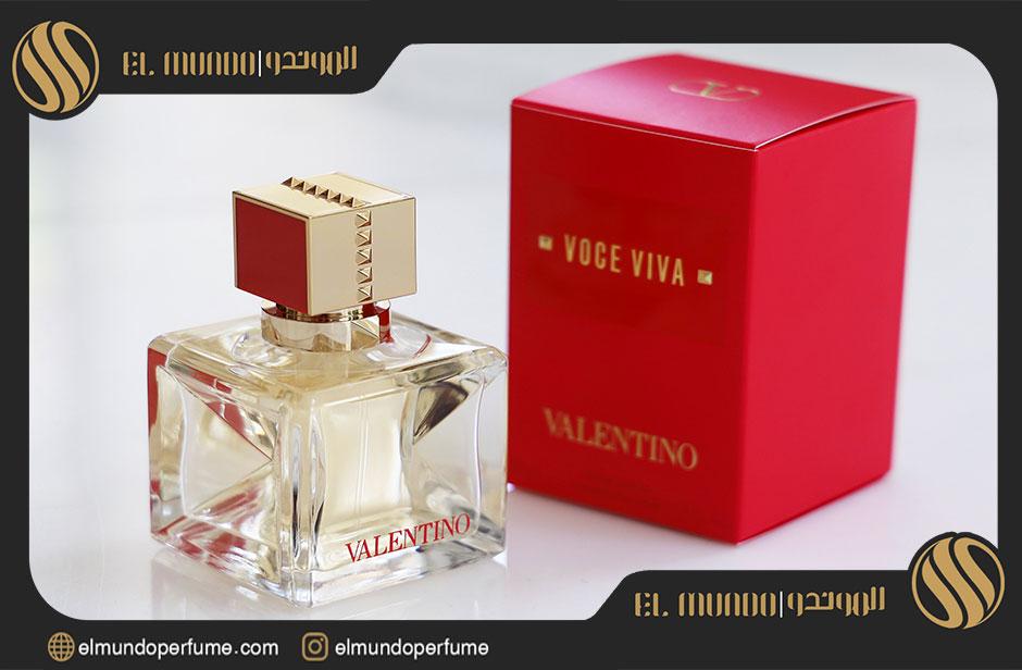 Voce Viva Valentino for women 2 - عطر  جدید زنانه کلویی رز و والنتینو ووس ویوا