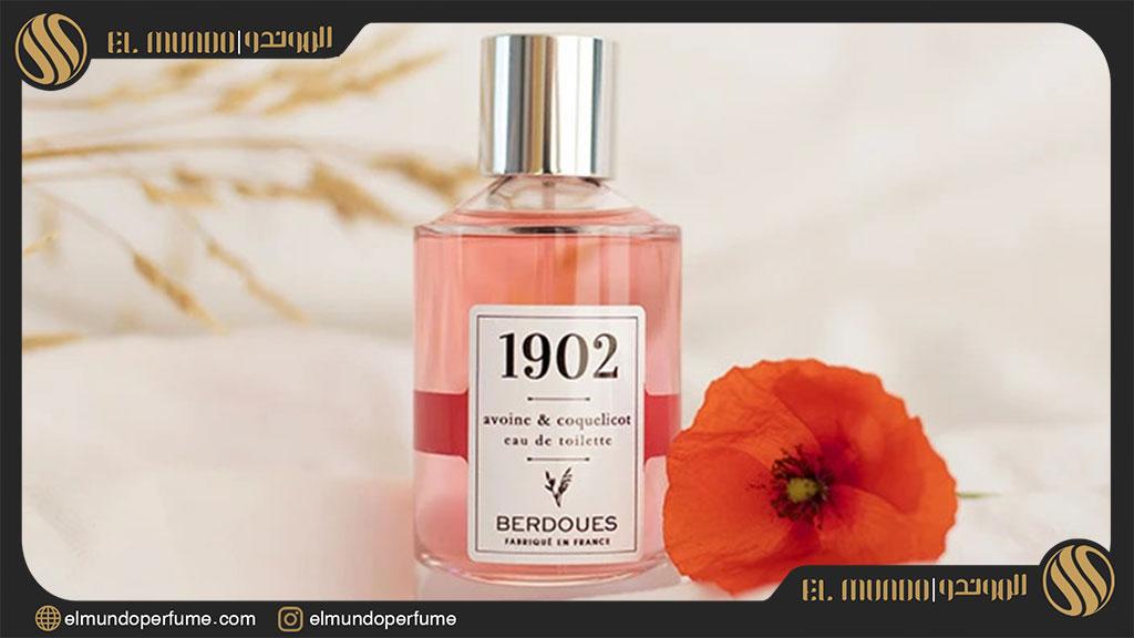 Avoine Coquelicot Parfums Berdoues for women and men 3 - معرفی عطر ادکلن بردوس اوین و کوکولیکوت 2020