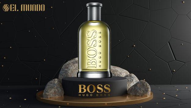 Boss Bottled Hugo Boss for men 1 - عطر ادکلن مردانه هوگو بوس باتلد- هوگو بوس نامبر ۶ ادوتویلت ۵۰ میل Boss Bottled Hugo Boss