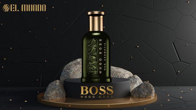 Boss Bottled Oud Aromatic Hugo Boss for men 100ml 4 - عطر ادکلن مردانه هوگو باس بوس باتلد عود آروماتیک ادوتویلت ۱۰۰ میل Boss Bottled Oud Aromatic