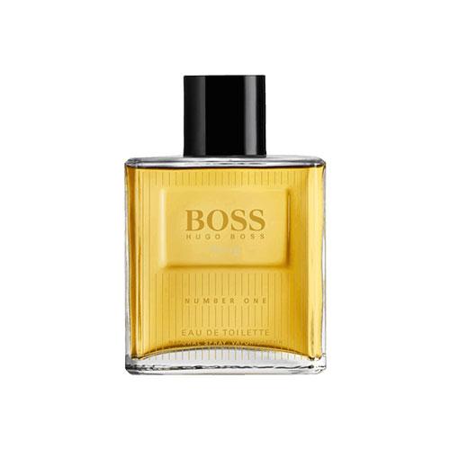 Boss Number One Hugo Boss for men 4 - تست