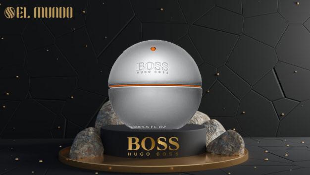 Boss in Motion Hugo Boss for men 90ml 1 - عطر ادکلن مردانه هوگو باس این موشن ادوتویلت ۹۰ میل Boss in Motion Hugo Boss