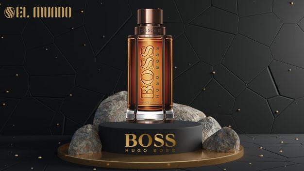 Hugo Boss Boss The Scent Eau De Toilette For Men 1 - عطر ادکلن مردانه هوگو باس د سنت پرایوت اکورد ادوتویلت ۱۰۰ میل Boss The Scent Private Accord Hugo Boss