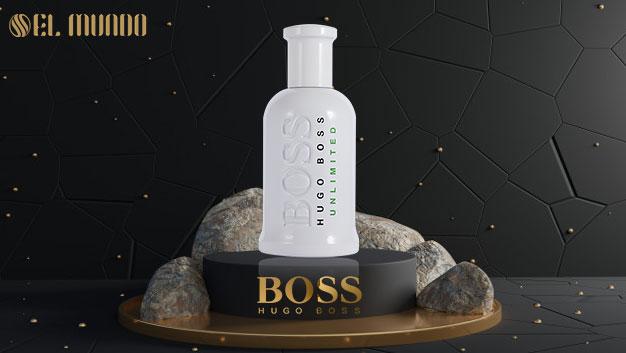 Hugo Boss Bottled Unlimited Eau De Toilette For Men 100ml 3 - عطر ادکلن مردانه هوگو باس باتلد آنلیمیتد ادوتویلت ۱۰۰ میل Hugo Boss Bottled Unlimited