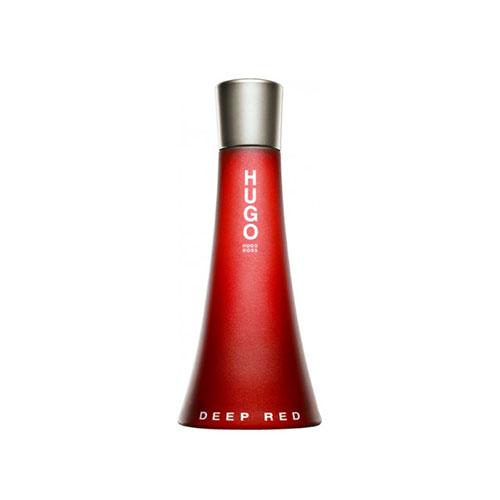 عطر ادکلن زنانه هوگو باس دیپ رد ادوتویلت ۱۰۰ میل Deep Red Hugo Boss