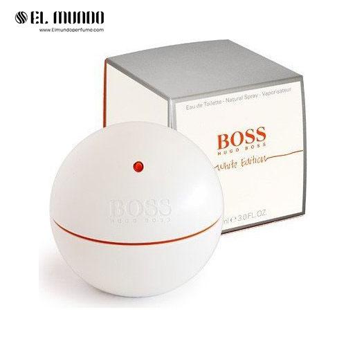Hugo Boss In Motion White Edition Eau De Toilette For Men 50ml 2 - برند هوگو بوس