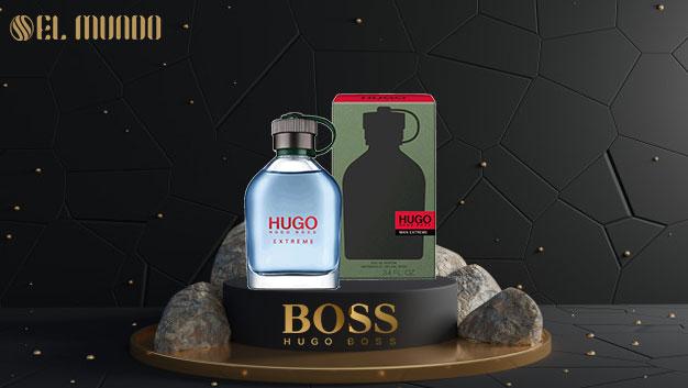 Hugo Extreme Hugo Boss for men 1 - عطر ادکلن مردانه هوگو باس هوگو اکستریم ادوپرفیوم ۶۰ میل Hugo Extreme Hugo Boss