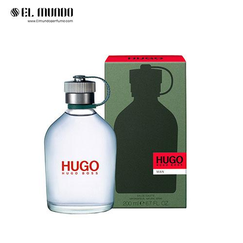 Hugo Hugo Boss for men 200ml 2 - برند هوگو بوس