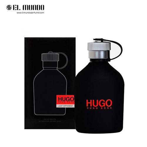 Hugo Just Different Hugo Boss for men 125ml 1 - برند هوگو بوس