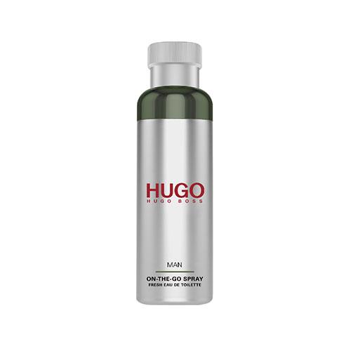Hugo Man On The Go Spray Hugo Boss for men 100ml 3 - برند هوگو بوس