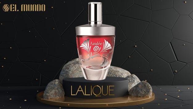 Lalique Azalee Eau De Parfum For Women 1 - عطر ادکلن زنانه لالیک آزالی ادوپرفیوم ۱۰۰ میل Azalee Lalique for women