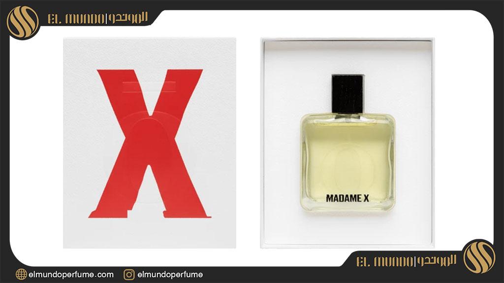 Madame X Eau de Parfum Madonna for women and men 2 - معرفی عطر ادکلن مشترک مدونا مادام اکس 2020