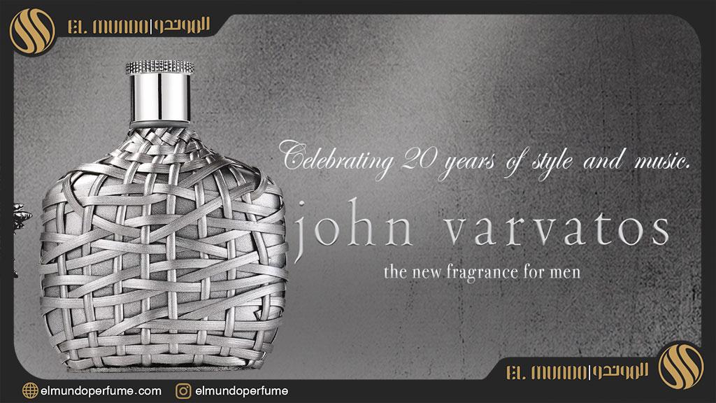 XX Artisan John Varvatos for men - معرفی عطر ادکلن جان وارواتوس ایکس ایکس آرتیسان