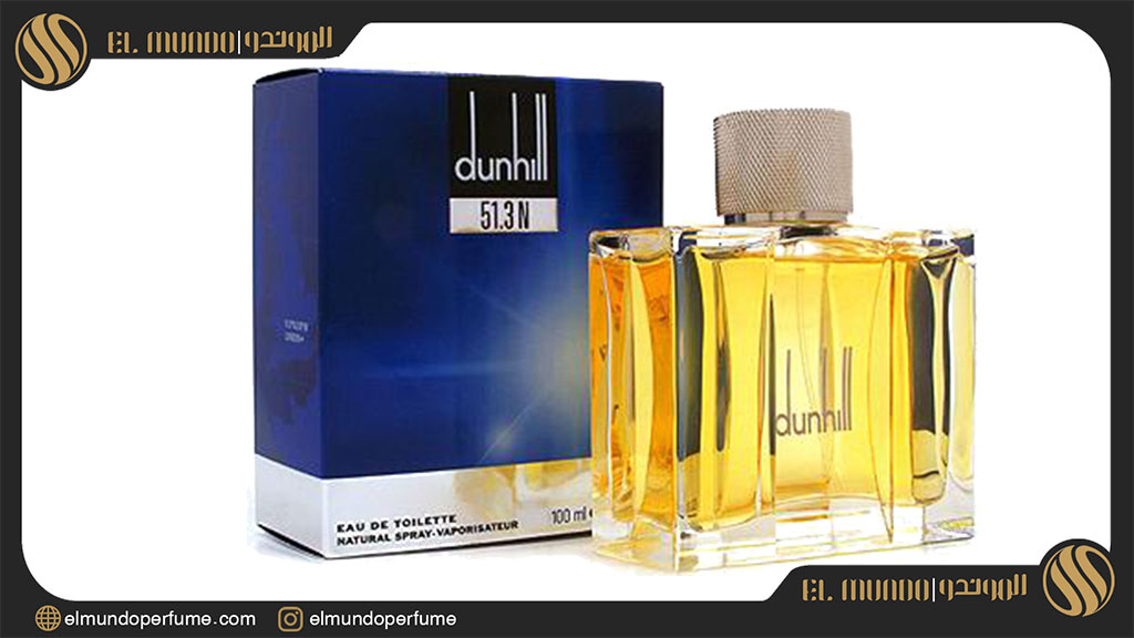 51 3 n alfred dunhill for men 1 - عطر ادکلن مردانه دانهیل 51.3 N