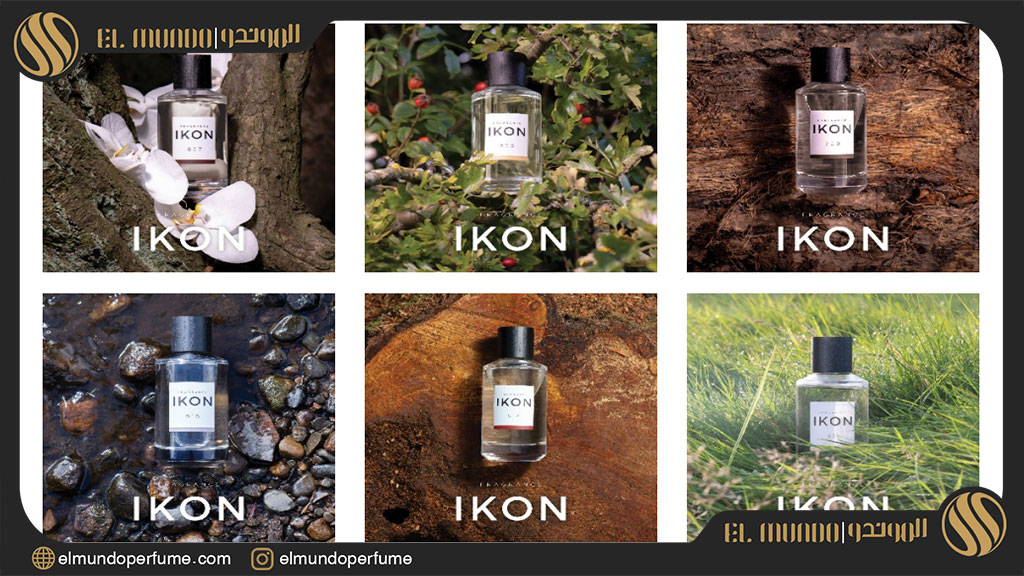 A New Brand of Six Fragrances IKON 2 - معرفی شش عطر جدید برند ایکون 2020