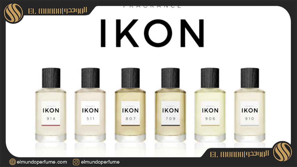 A New Brand of Six Fragrances IKON 3 - معرفی شش عطر جدید برند ایکون 2020